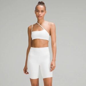 Lululemon Asymmetric Stretch Sports Bra - A/B - Women